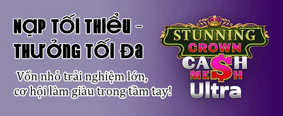 Trải nghiệm game đỉnh cao